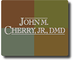 Dr. John M. Cherry, Jr., DMD