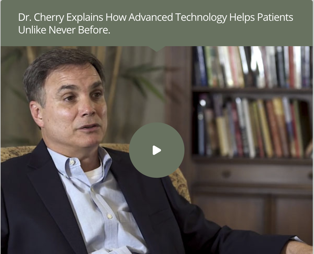 dr cherry advanced technology