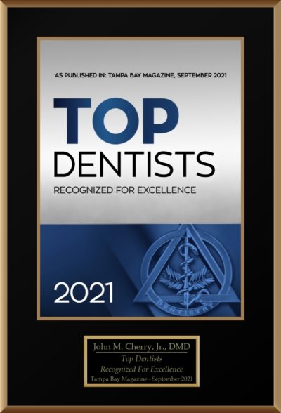 Dr. John M. Cherry, Jr., DMD - Brandon Dentist |