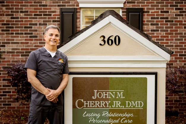 Dr. John Cherry, Jr., DMD -