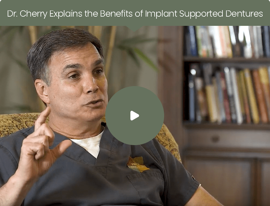 Dr. John Cherry, Jr., DMD -