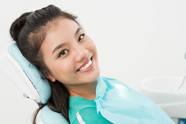 Dr. John Cherry, Jr., DMD - pediatric dentistry