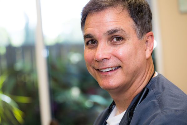 Dr. John Cherry, Jr., DMD - emergency dentistry